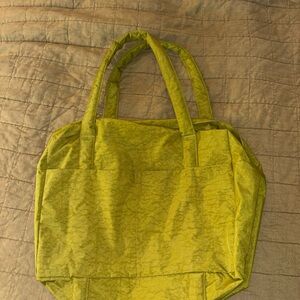BAGGU Cloud Carry-On in Avocado